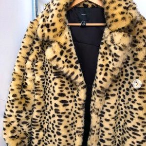 Faux fur